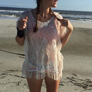 bathing suit cover-up
